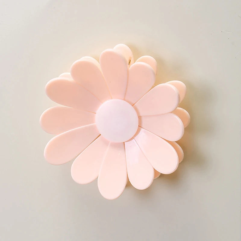 Multifunctional Sakura Magnetic Clip Creative Kitchen Gadget Snack Zpaxo Pink