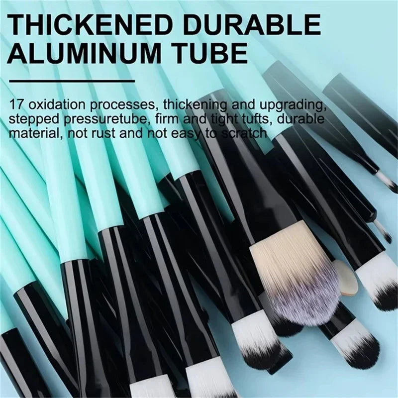 Makeup Brush Eyeshadow Eyeliner Brushes Foundation Concealers Powder