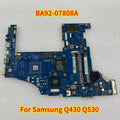 Samsung Q430 Q530 Laptop Mainboard BA92-07808A I5-480M 2 67GHZ Tested
