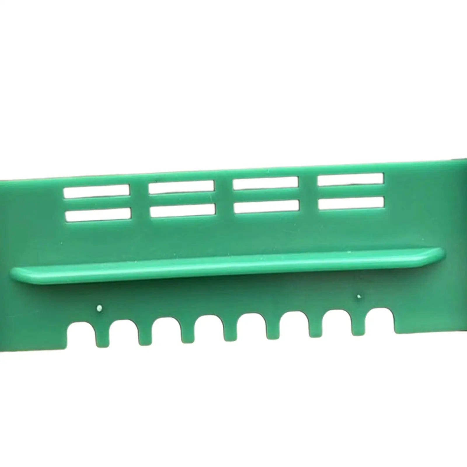 Beehive Entrance Reducer & Mouse Guard 5.91 in – Easy Install Beehive Entrance Guard Zpaxo