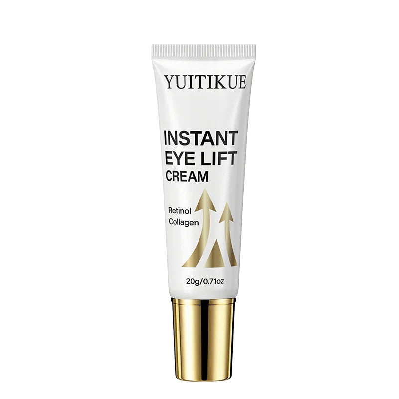 YUITIKUE Eye Lift Cream – Retinol & Collagen Under-Eye Treatment Under-Eye Lift Cream Zpaxo 1pc