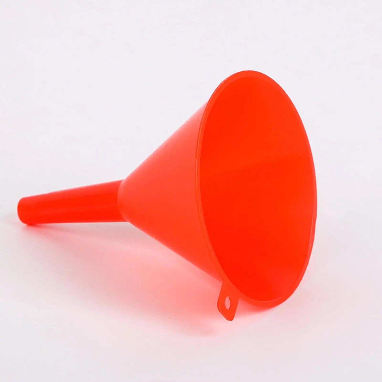 Plastic Kitchen Funnel Filling Bottles Durable Multifunctional Oil