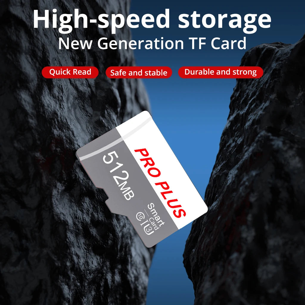 Original Product High Speed TF Card Cell Phone Flash Memory Card TF Card Memory Card Small Capacity 64M 128M 256M 512M Zpaxo