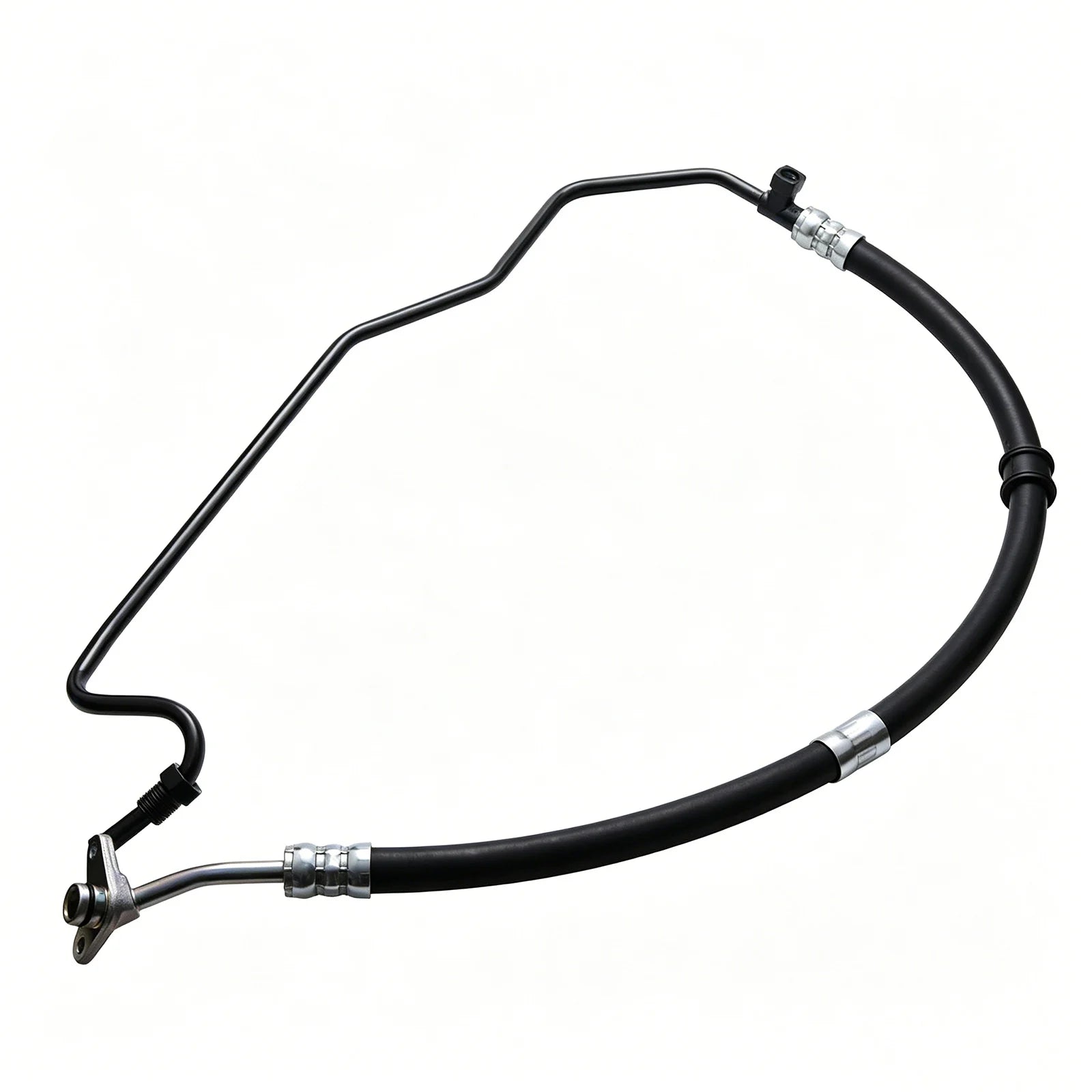 53713-SDC-A02 Honda Car Power Steering Pressure Line Hose Replacement