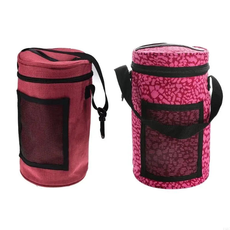 Crochet Bag Knitting Organizers Yarn Pattern Hook Needle