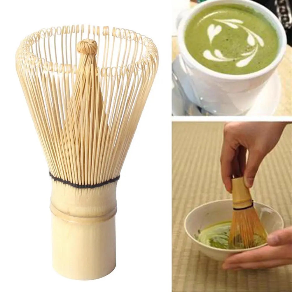 Resin Matcha Tea Whisk – Japanese Tea Ceremony Tool Matcha Tea Whisk Zpaxo