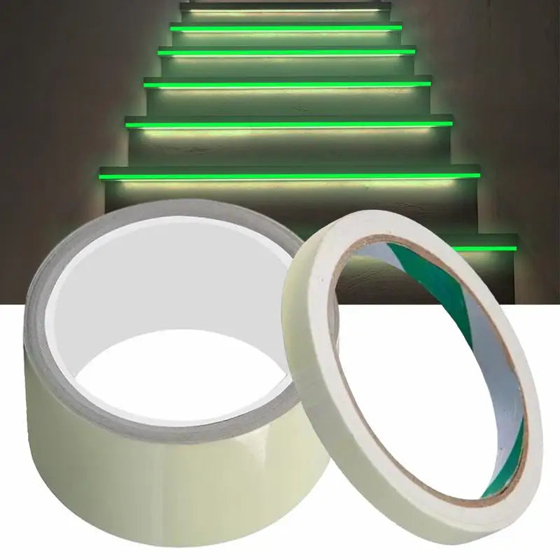 Luminous Fluorescent Night Self-adhesive Glow Dark Sticker Tape