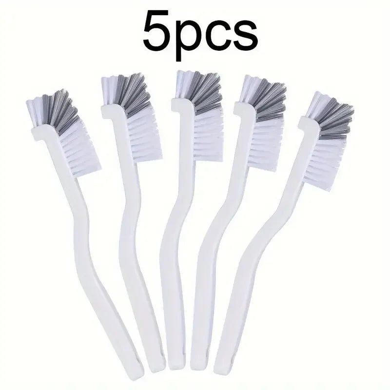 1 Cleaning Brush Kitchen Appliances Medium Firmness Plastic Material Zpaxo Blue