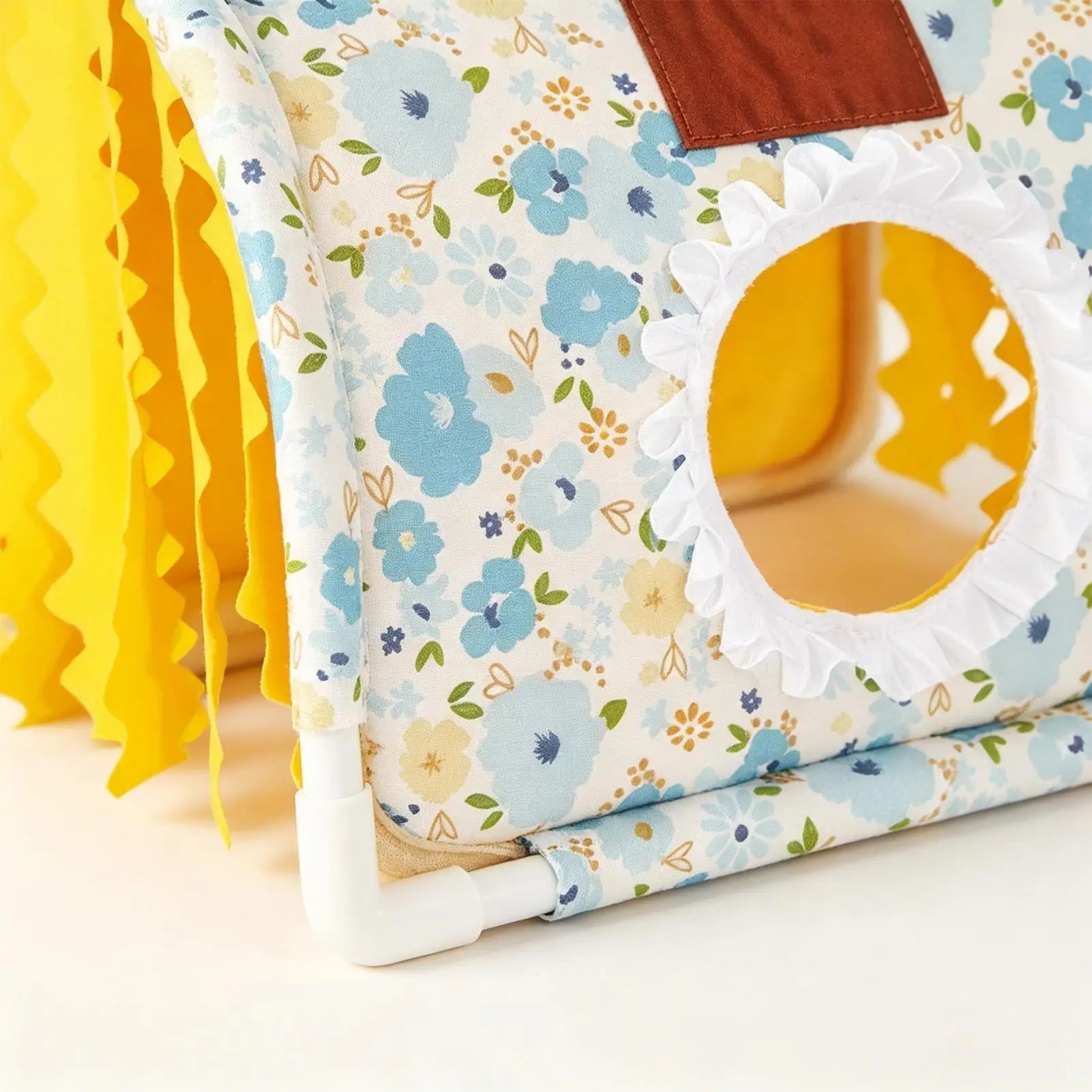 Bunny Tunnel Ventilated Hedgehog Shelter Door Shade Multiple