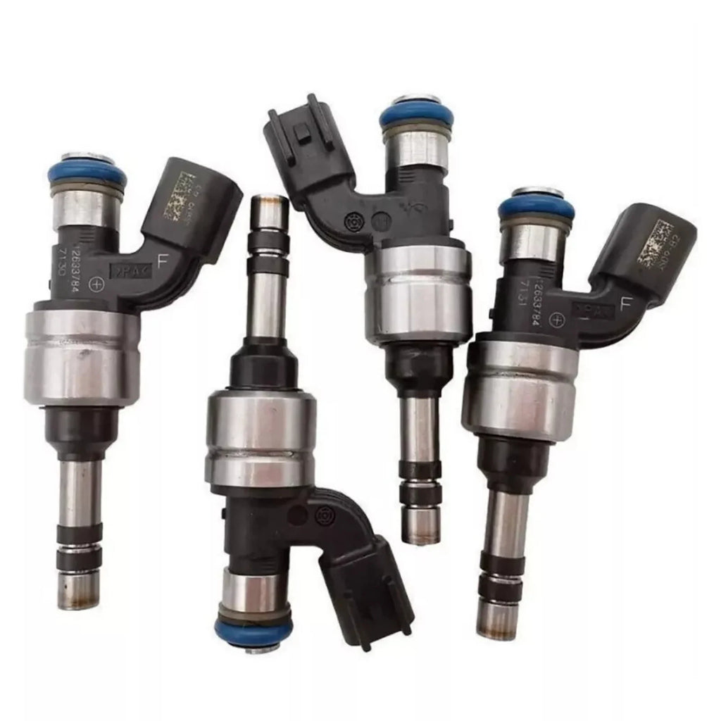 Fuel Injectors 12633784 Replace Buick Lacrosse Regal Verano Chevrolet