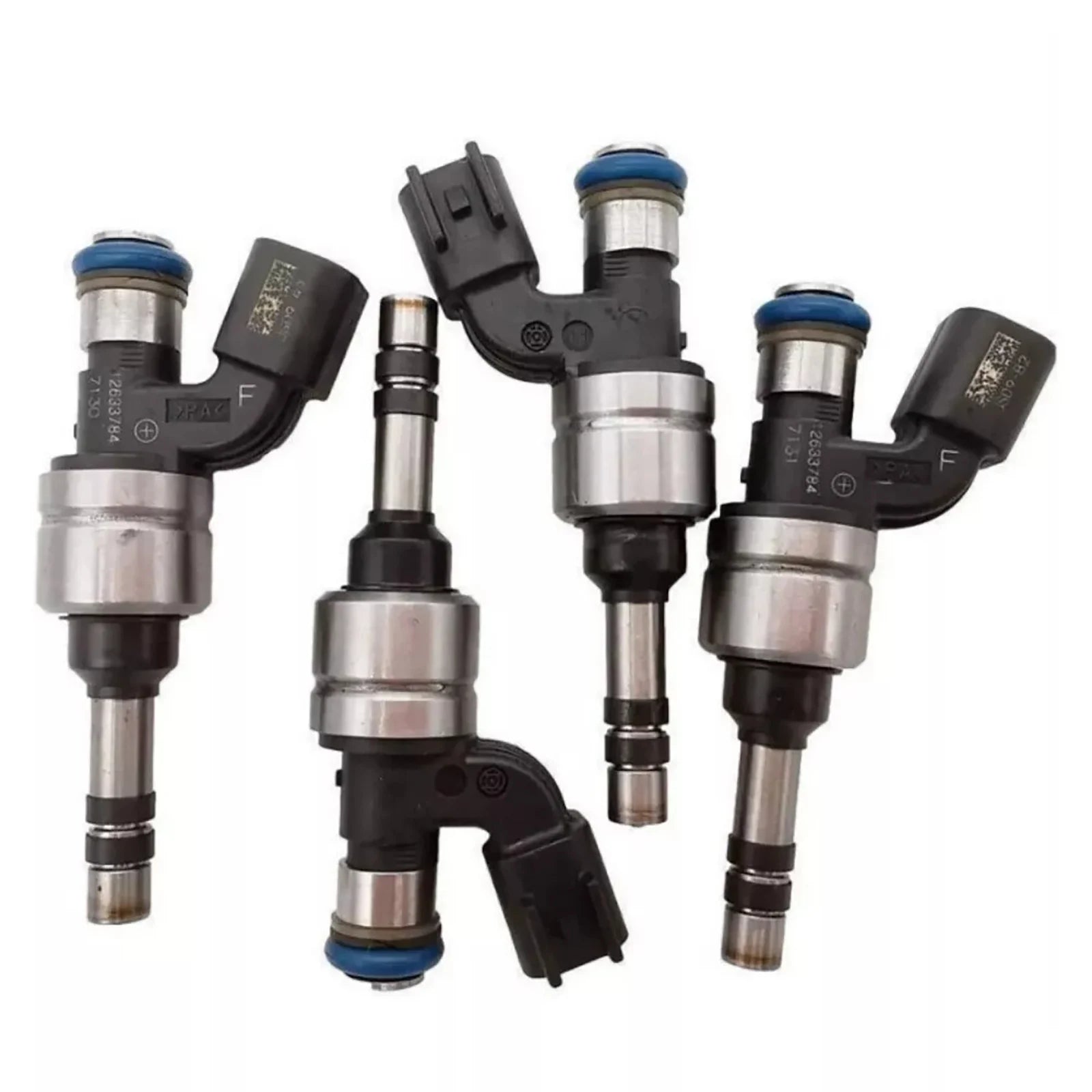 Fuel Injectors 12633784 Replace Buick Lacrosse Regal Verano Chevrolet