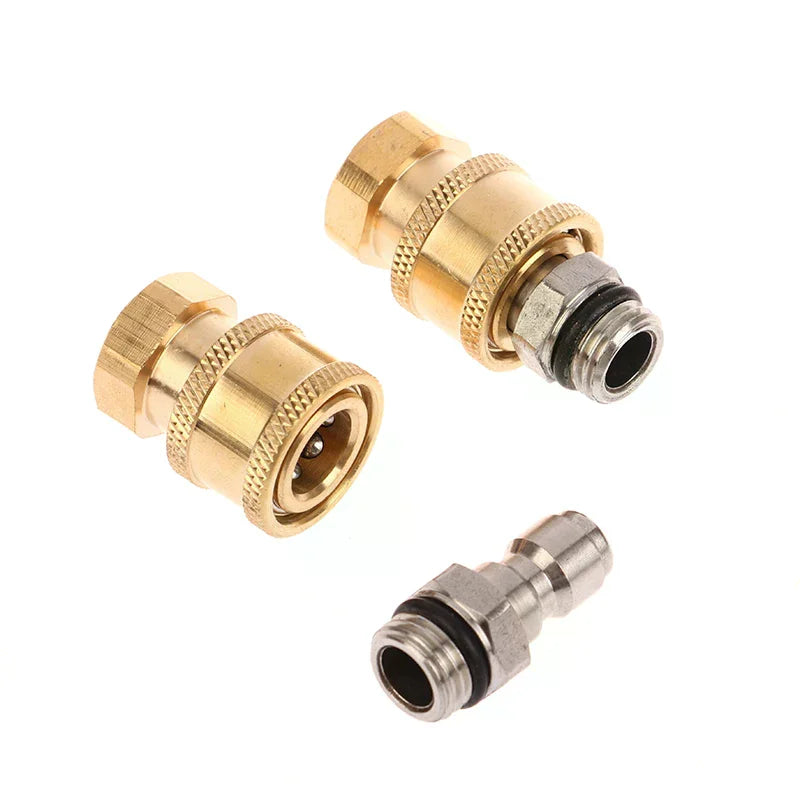 Foam Lance Connector 1/4" Quick Connect M14 | Pressure Washer