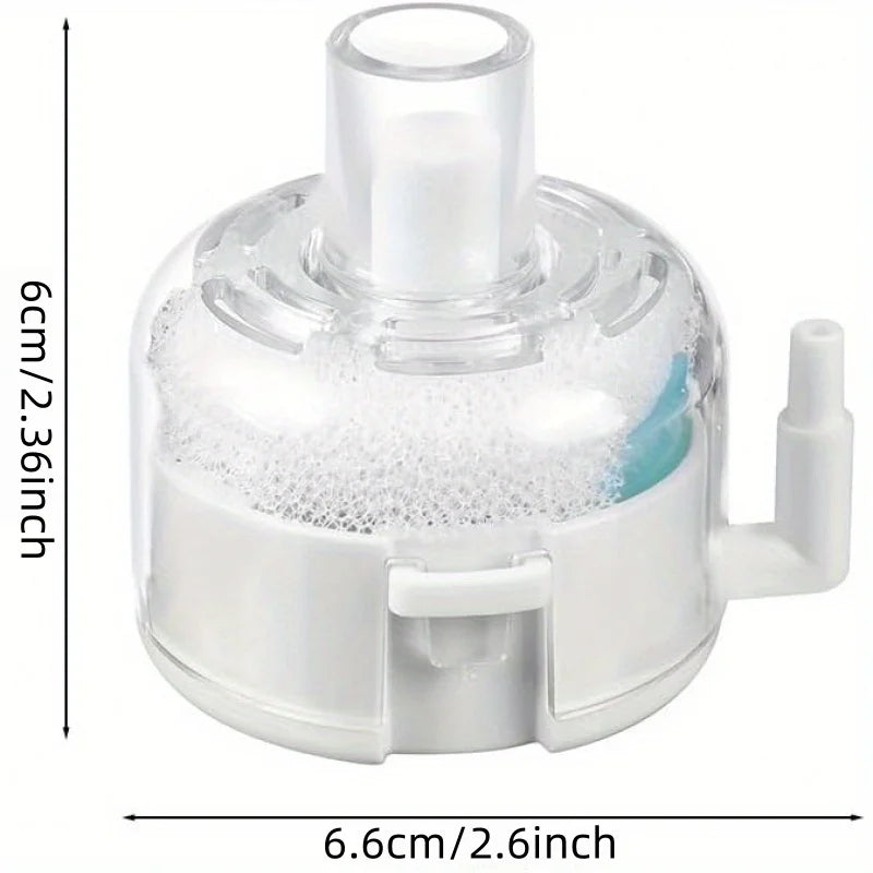 Small Ultra Thin Aquarium Filter Quiet Submersible Aeration