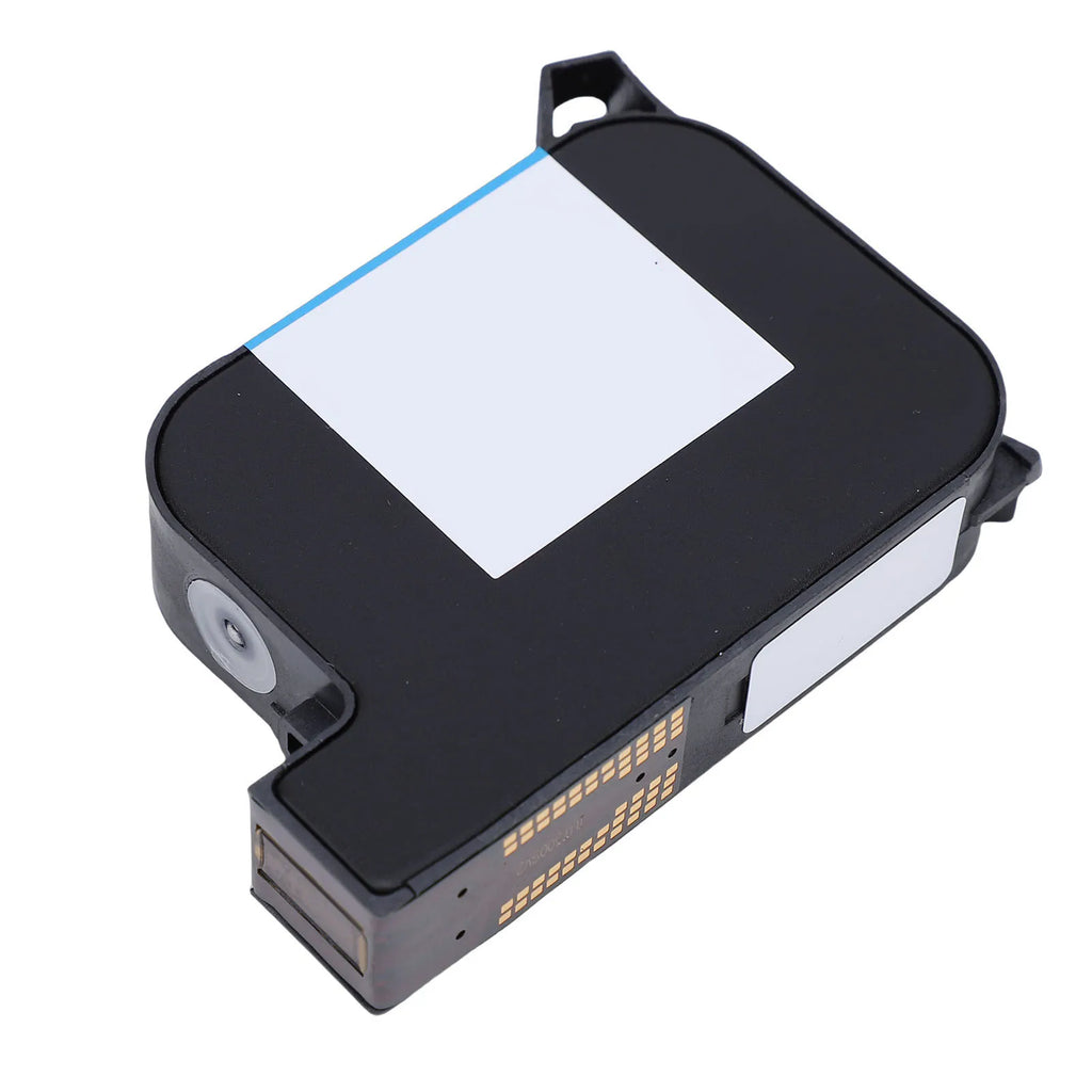 42ML Ink Cartridge Quick Drying 12.7mm Handheld Inkjet Printer Encrypted Cartridge Quick Drying High Adhesion Zpaxo