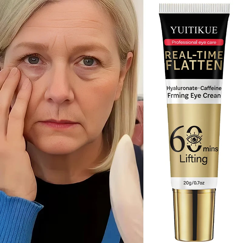 YUITIKUE Eye Lift Cream – Hyaluronic Acid & Caffeine 20g Eye Lift Cream Zpaxo