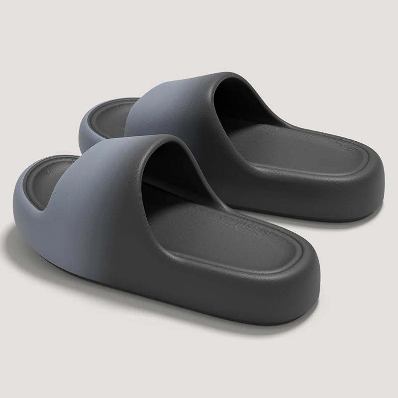 Fashion Men's Slippers Outdoor Non Slip Beach Sandals Indoor EVA