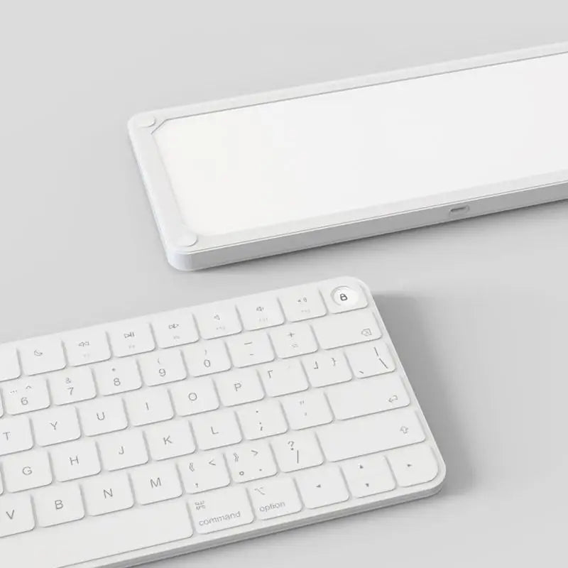 Transparent Laptop Keyboard Cover Skin Magic Gaming Keyboards Zpaxo