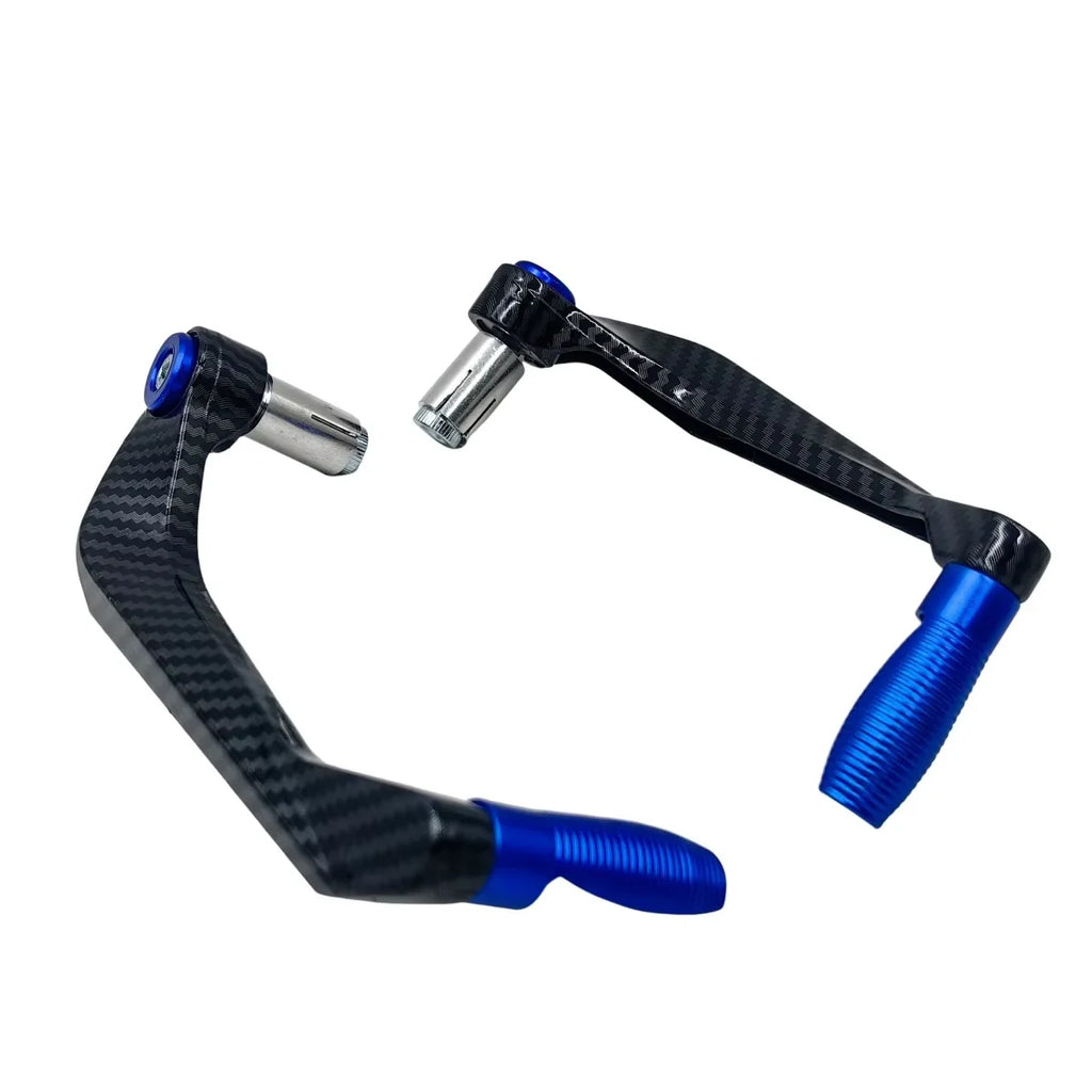 Motorcycle Water Transfer Printing Handguard Brake Horn Off-road Anti