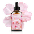 SAKURA ESSENTIAL OIL Moisturizing Nourishing Massage Suitable Zpaxo 30ml SAKURA Other