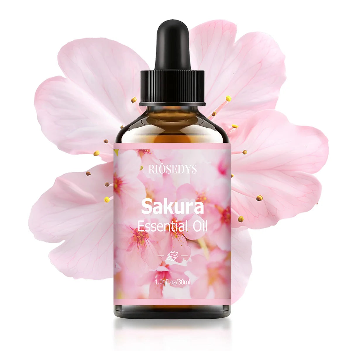SAKURA ESSENTIAL OIL Moisturizing Nourishing Massage Suitable Zpaxo 30ml SAKURA Other