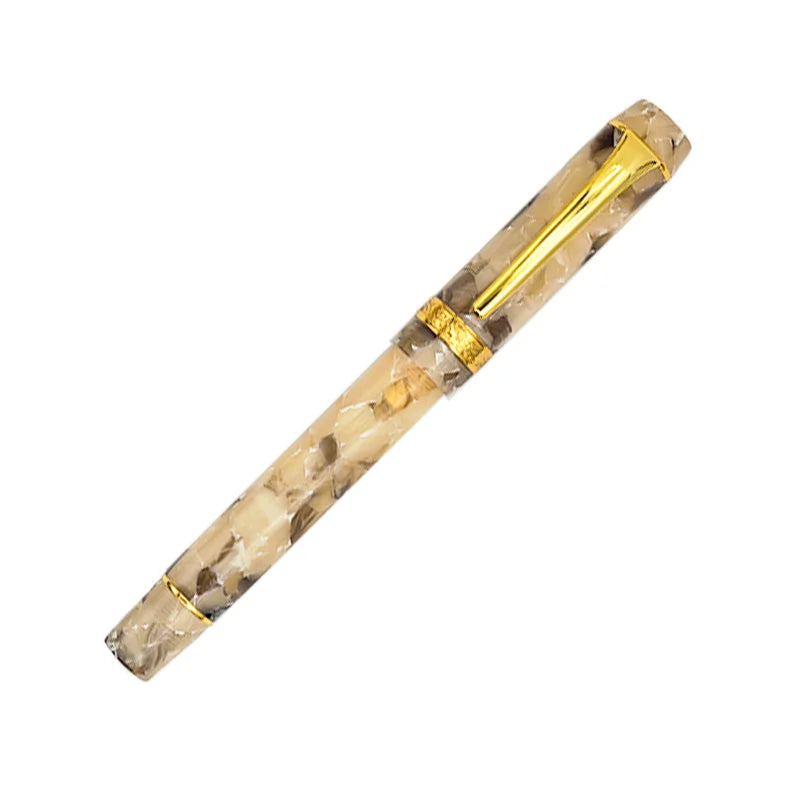 NEW 2025 Limited Edition Kaigelu 316 Fountain Pens High-Quality Acrylic Material Adult Writing Stationery EF/F/M Nib Flash sale Zpaxo 316miyajin M