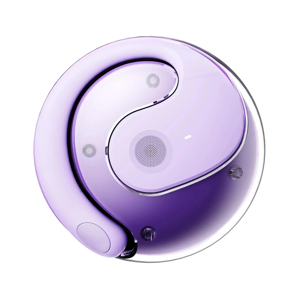 TWS Wireless Headphones Bluetooth Headset With Mic HiFi Stereo Sound Earphones Smart Touch Sports Waterproof Earbuds For Phone Zpaxo Purple