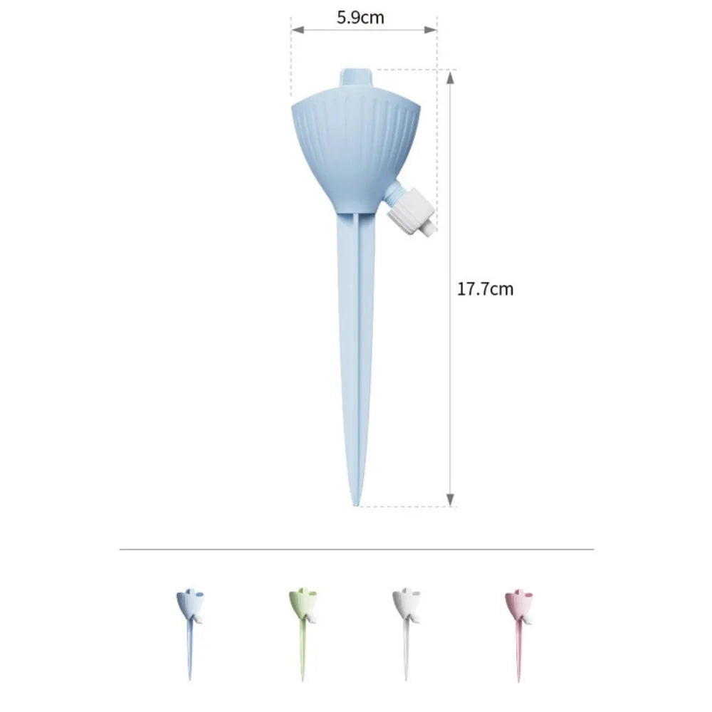 Automatic Drip Irrigation System Self Watering Flower Device