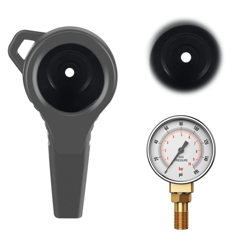 Scuba Pressures Gauge Boot Protector Anti-scratch Scubas Press Case