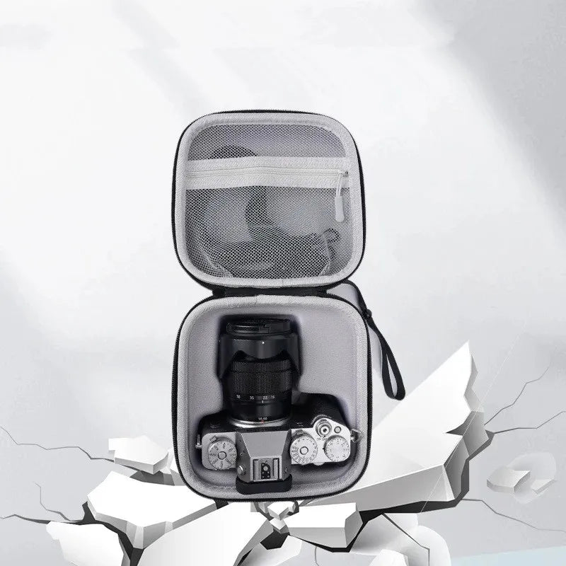 Hard Carrying Case Fujifilm X-T5 X-T1 Mirrorless Digital Camera Zpaxo Black