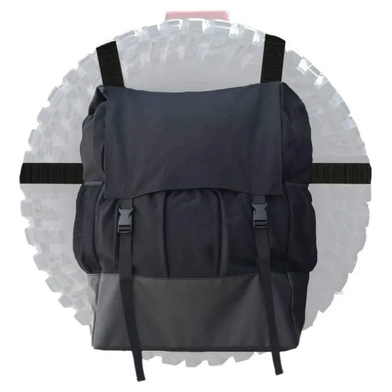 Spare Tire Storage Bag – Waterproof Oxford for Trucks & SUVs