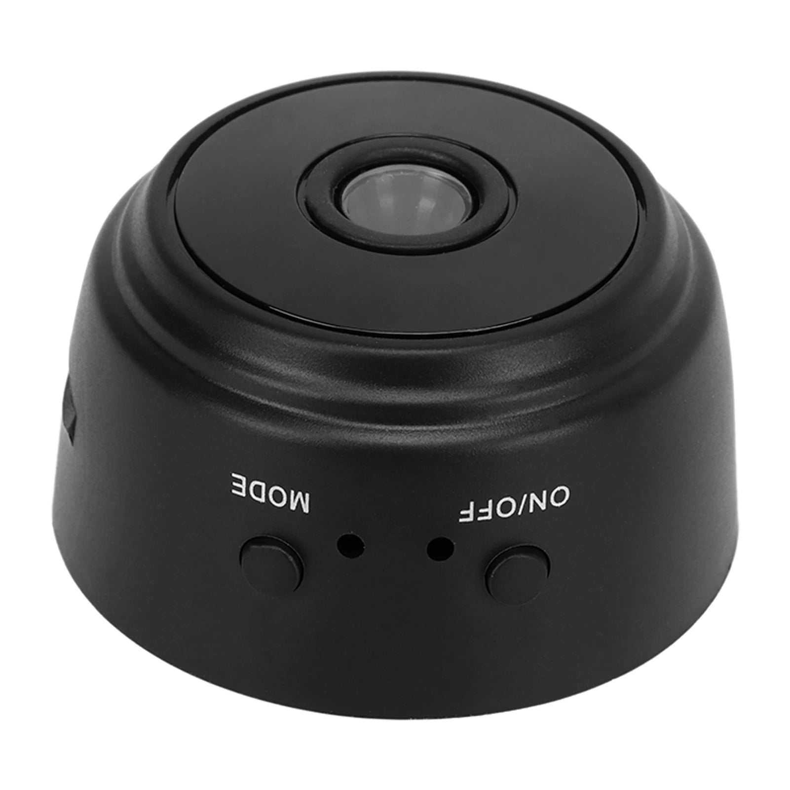 Mini Camera Magnetic Back Cover 1080P HD Wireless Home Office