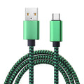 C Fast Charging Charger Samsung Huawei Xiaomi USB Quick Cable Date