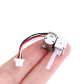 8mm Mini Metal Peristaltic Dosing Pump – Stepper Motor DC 5V