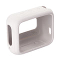 Portable Bluetooth Speaker Scratch-resistant Carrying Case Carabiner Zpaxo GRAY