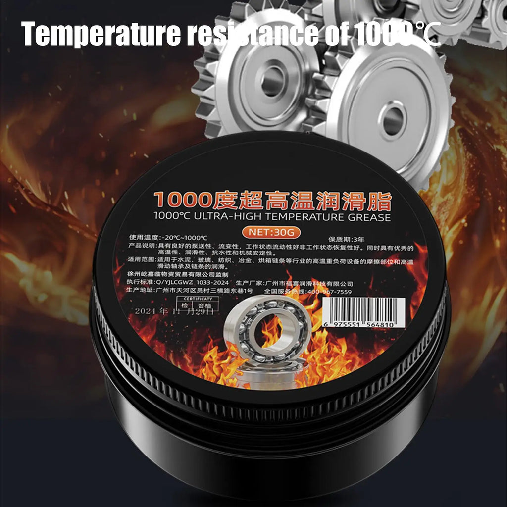 Waterproof High-temperature Grease Marine Grade Lubricant Car Door