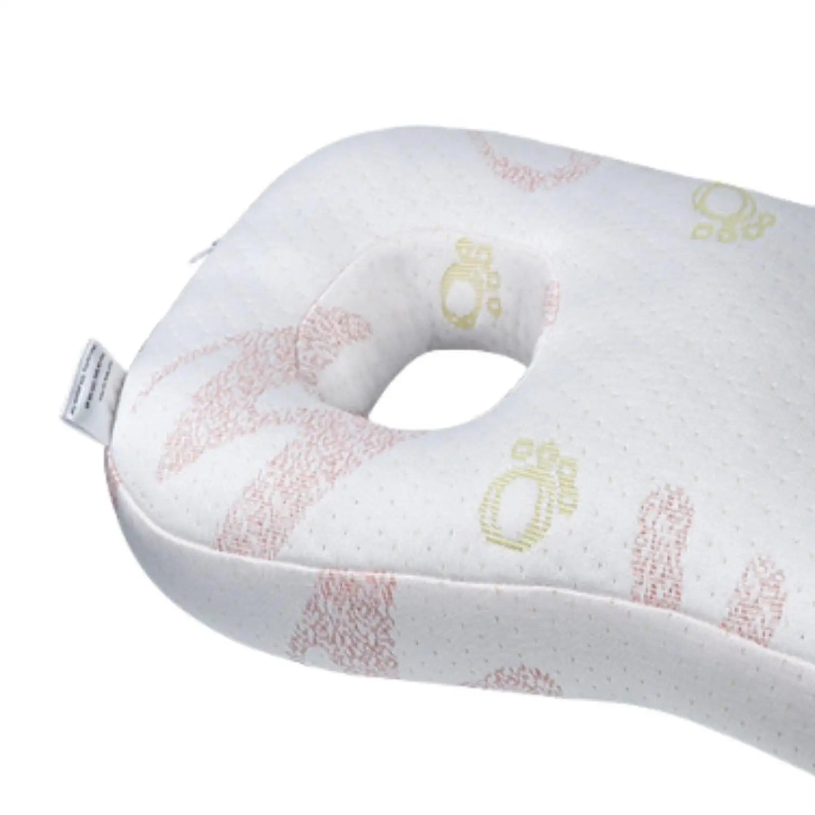 Ear Piercing Pillow Guard Protector Breathable Ear Hole Pillow for Piercings Zpaxo