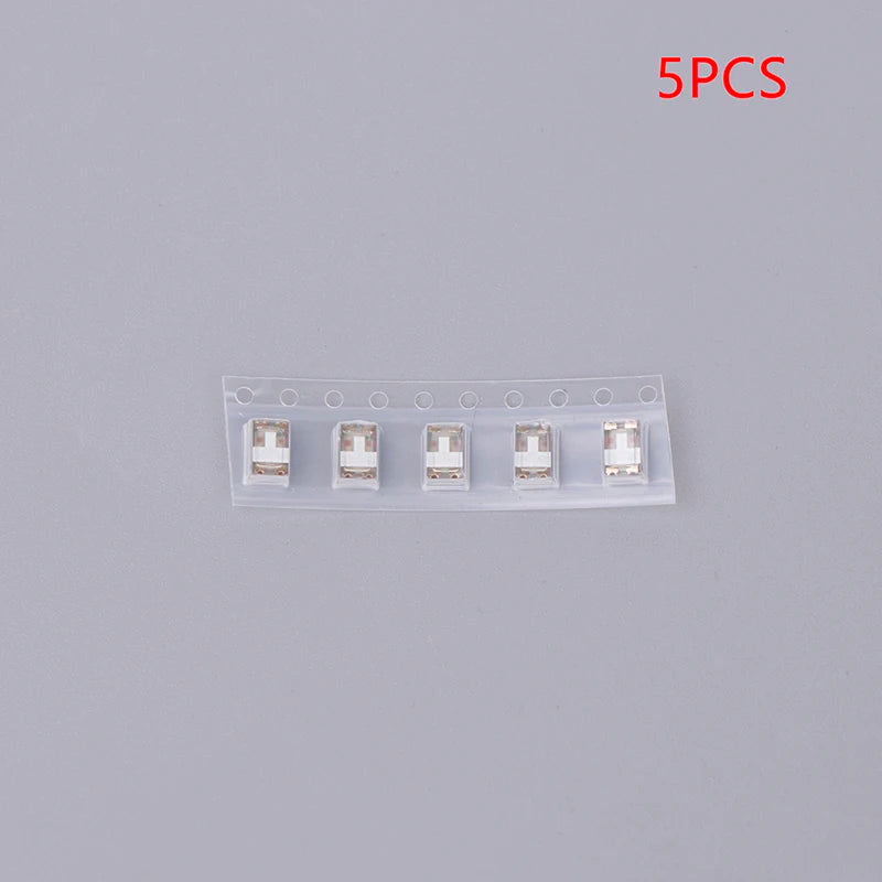 LS8J2M-T Car Key Remote Button Switch – 5-Pack