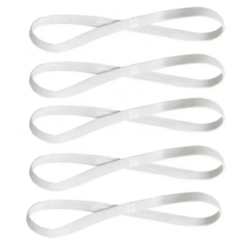 Anti-Slip Sports Headbands – Multicolor Elastic Sweatbands