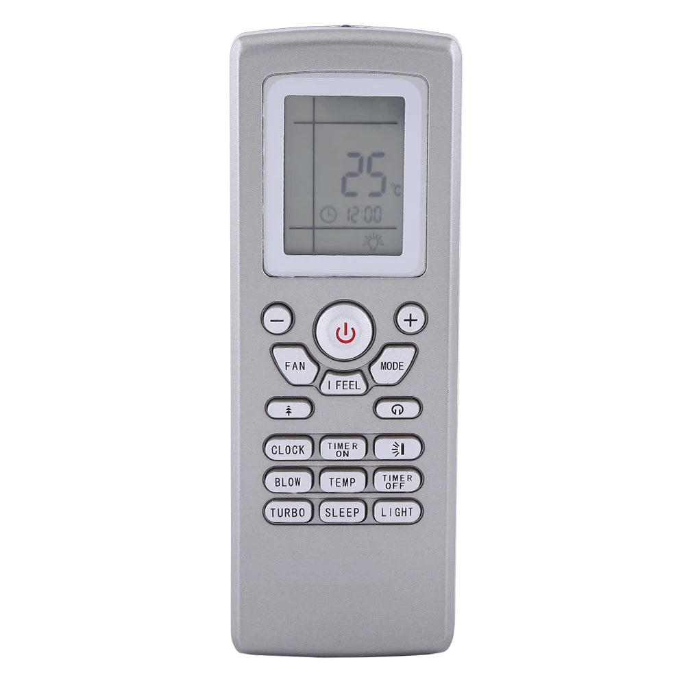 Remote Control Controller Replacement Gree Air Conditioning Yt1f