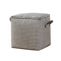 Storage Pouch Durable Zippered Storage Bags with Reinforced Moisture-proof drawers for clothes folding bag hangingbig bags Zpaxo 1pcs bag 110L