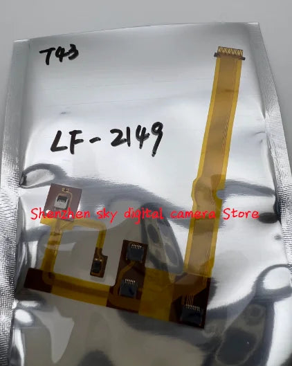 Sony 1 4 ZA Old Model Lens Cable Components LF-2149