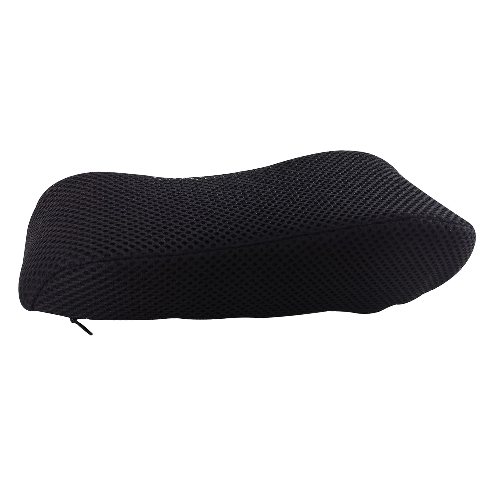 Armrest Pads Office Wrist Rest Comfortable Durable Support Cushion Detachable Cover Chair Arm Rest Cover Chair Arm Rest Pillow Zpaxo Black