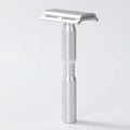 YAQI Ghost (Aluminum Version) Light Weight Safety Professional Razor For Men Zpaxo RT2350-AL