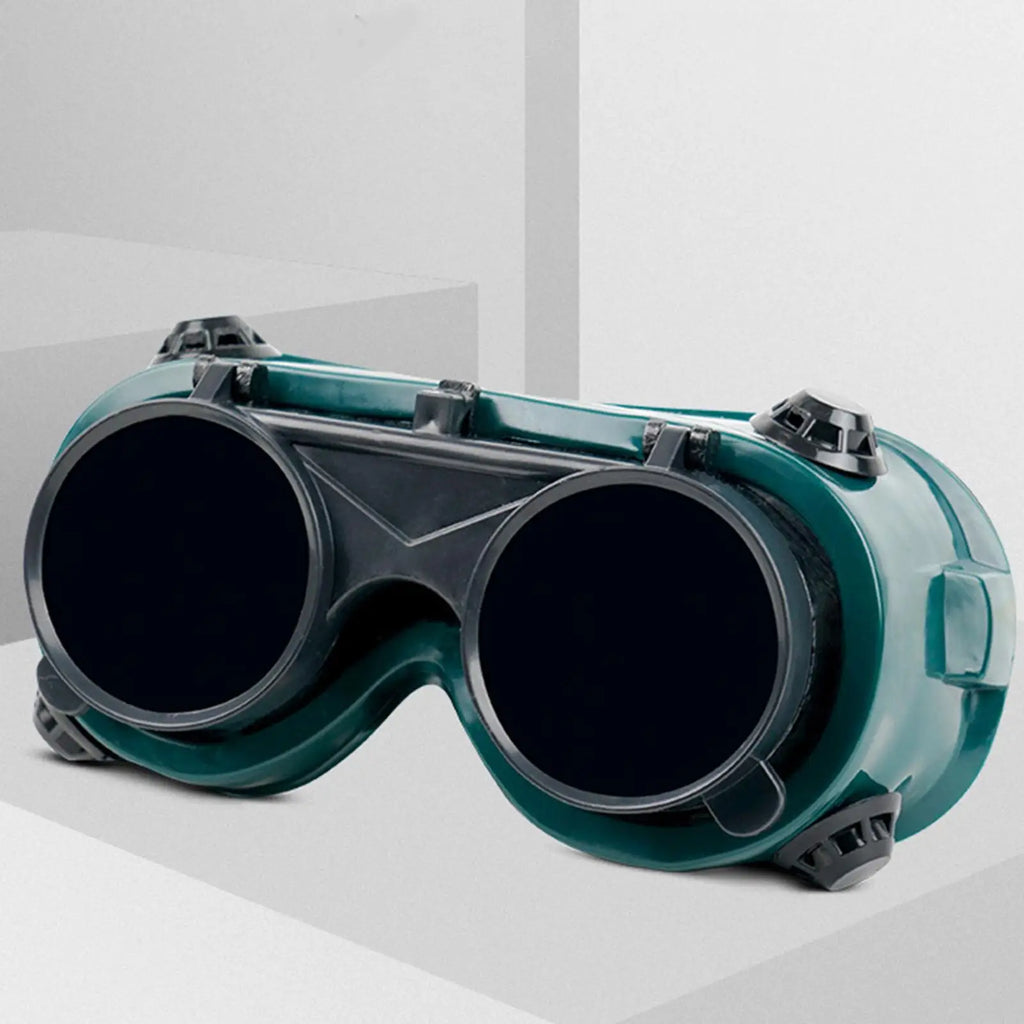 Anti-glare Protective Welding Glasses Portable Welding Goggles With Flipup Safety Protective Grinding Glasses Welder Protection Zpaxo