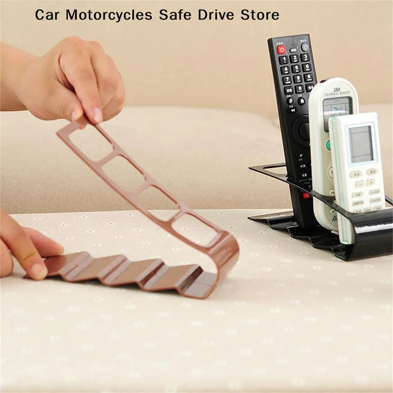Space Saving Home Storage Rack Air Conditioners TV Remote Controls