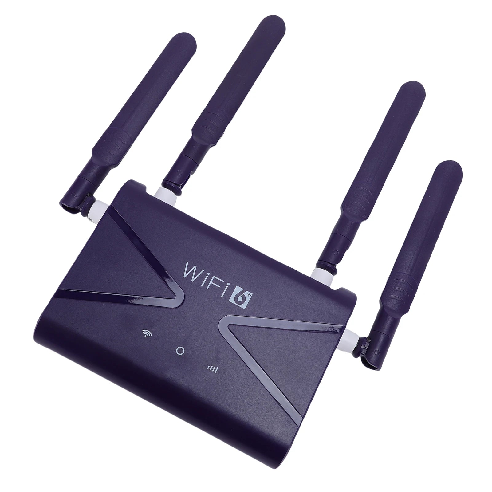 CPE Router WiFi6 Wireless 300Mbps LTE SIM Card Slot 4 Antennae Phone