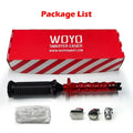 WOYO PDR100 Slide Hammer Dent Puller Kit – Paintless Dent Repair