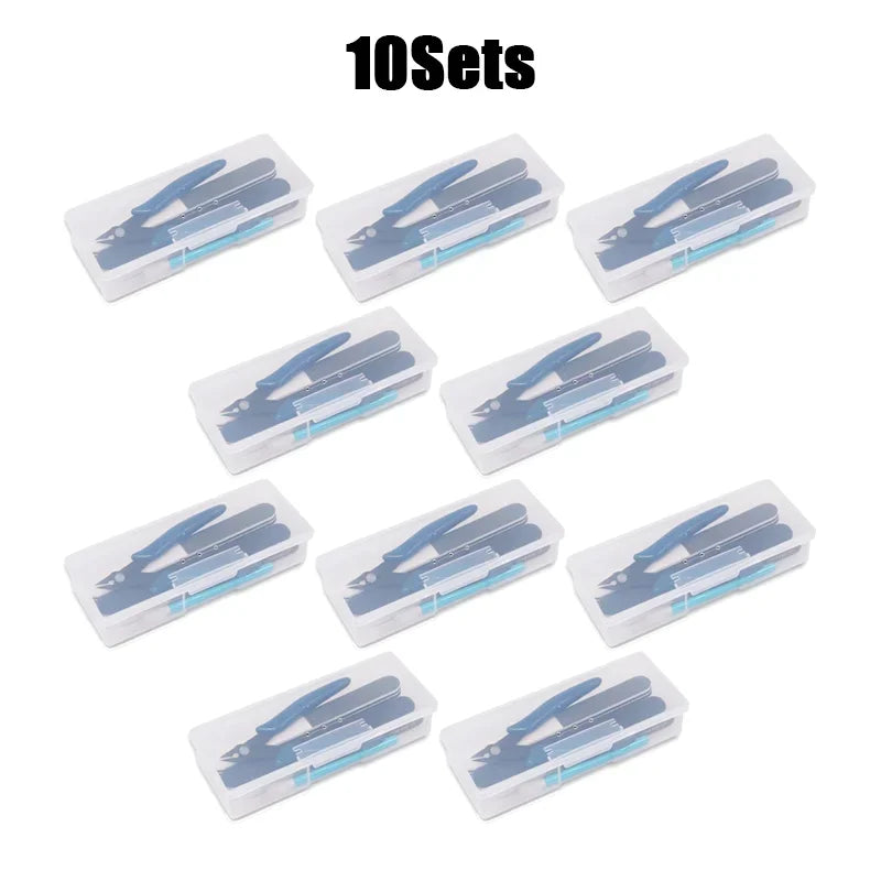 Gundam Model Tool Gunpla Basic Tools Enthusiasts Assembly Building