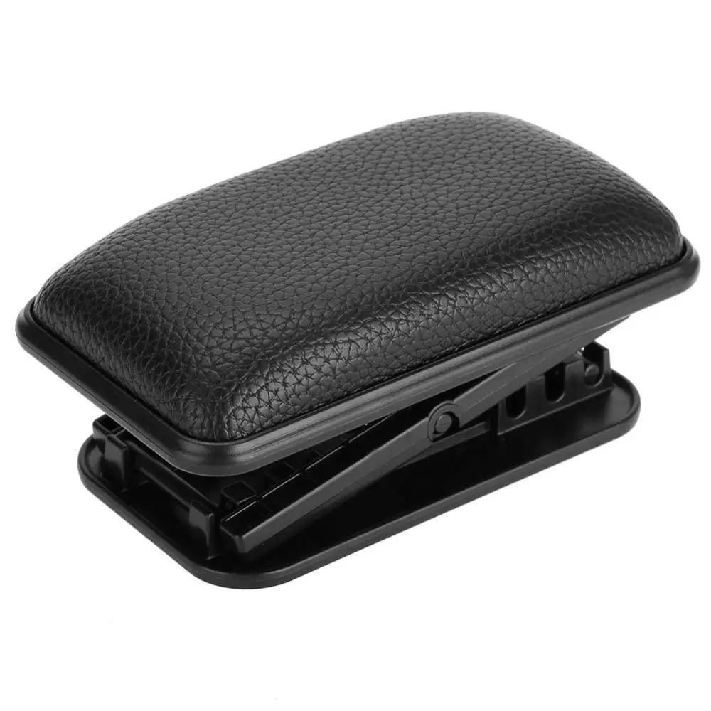 Adjustable Height Car Armrest Pad Anti-fatigue Design Universal Fit Zpaxo
