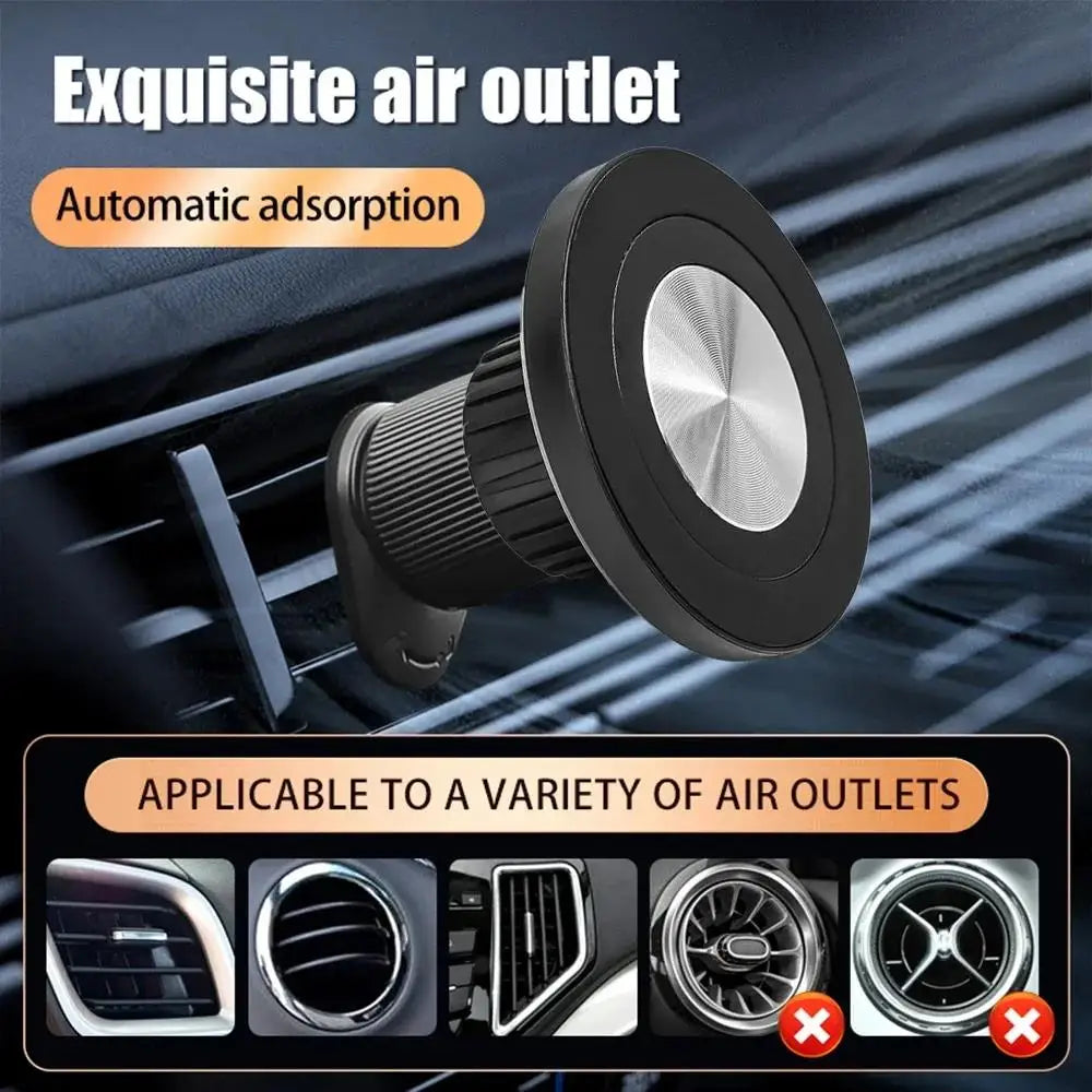 Magnetic Base Universal Strong Magnet Phone Holder Stand Accessories Zpaxo